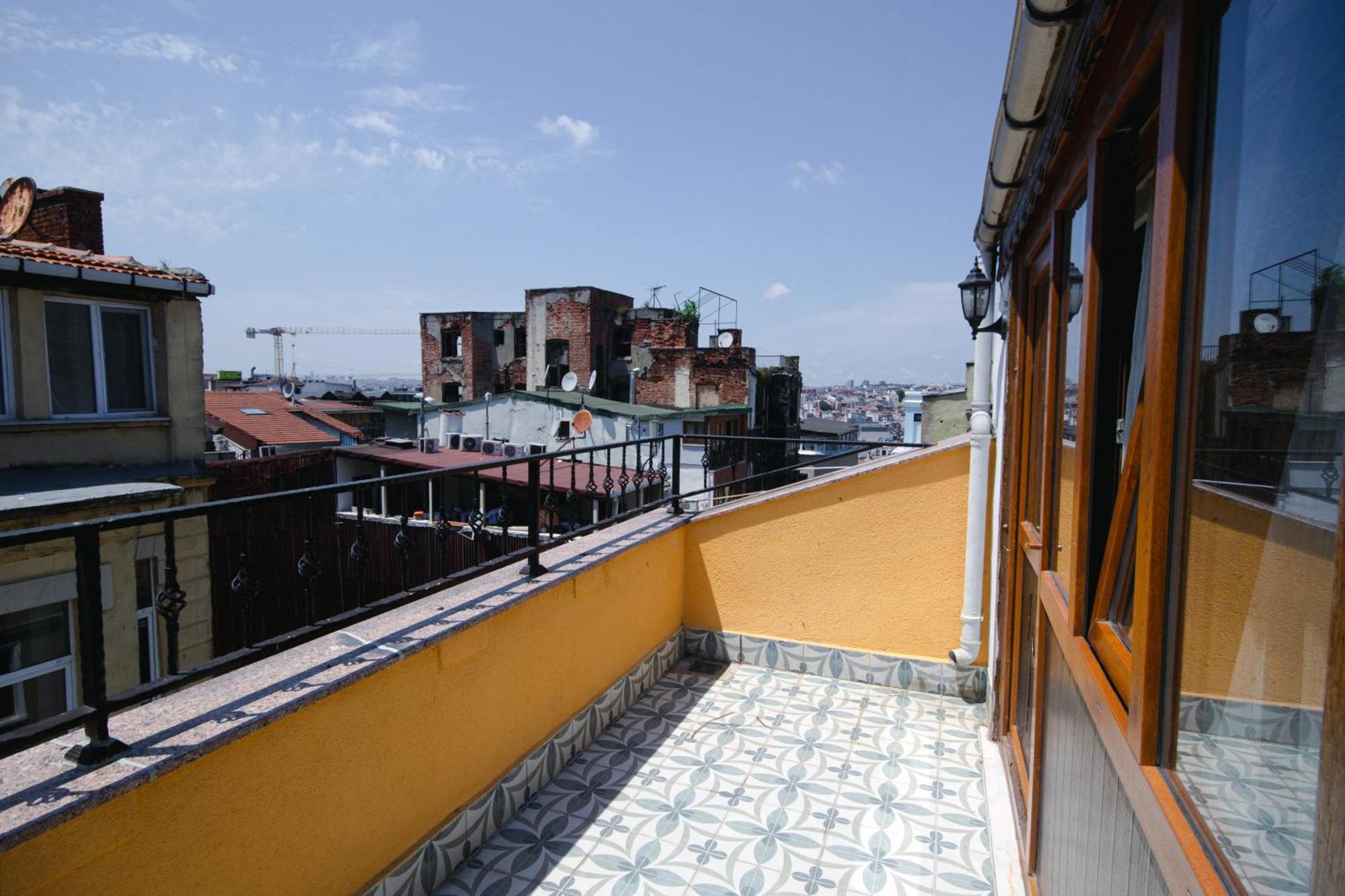 Iq Hotel Beyoglu Κωνσταντινούπολη Εξωτερικό φωτογραφία