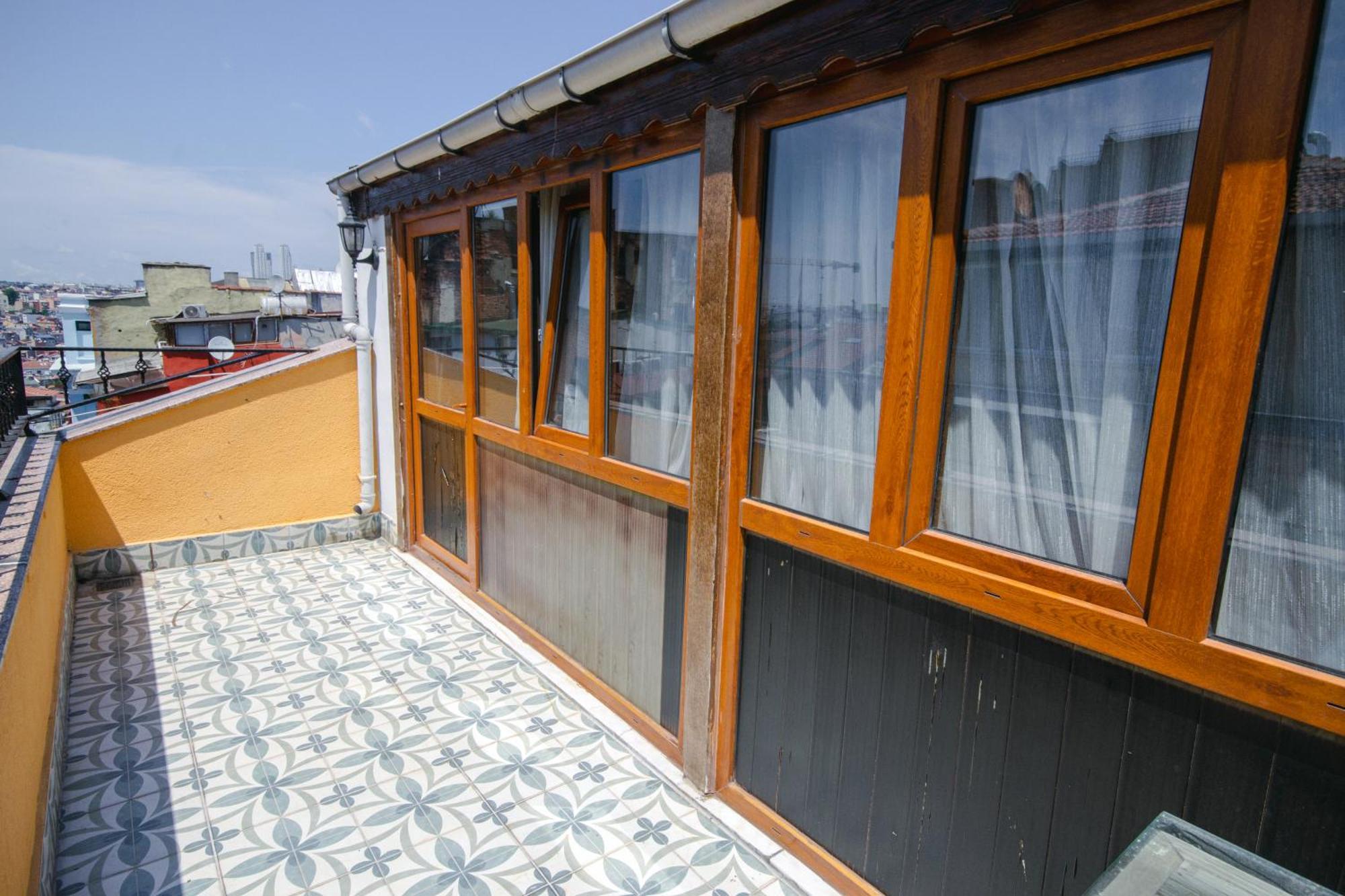 Iq Hotel Beyoglu Κωνσταντινούπολη Εξωτερικό φωτογραφία