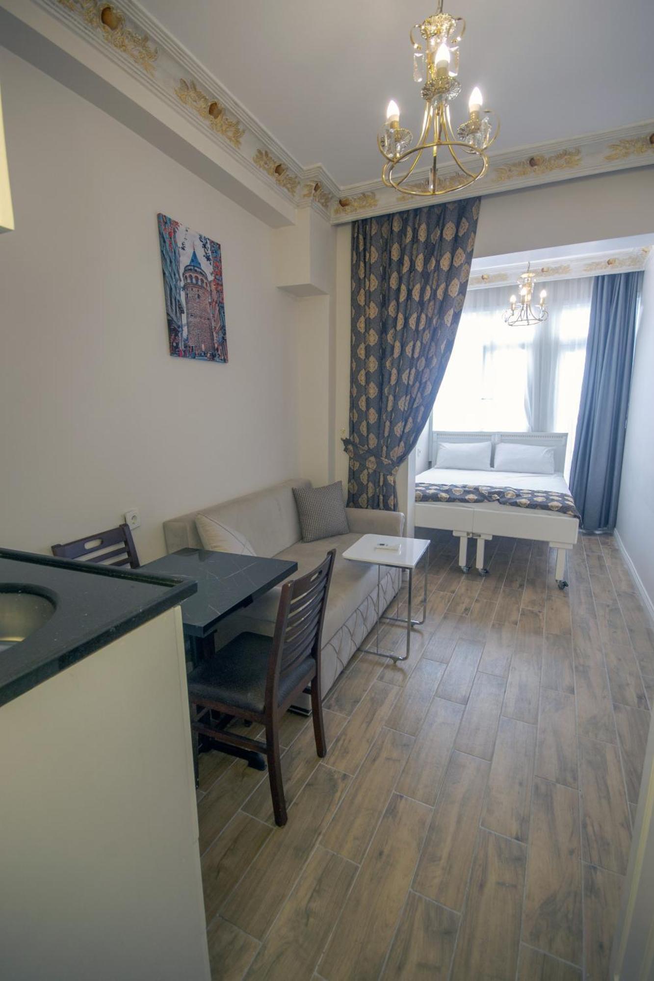 Iq Hotel Beyoglu Κωνσταντινούπολη Εξωτερικό φωτογραφία