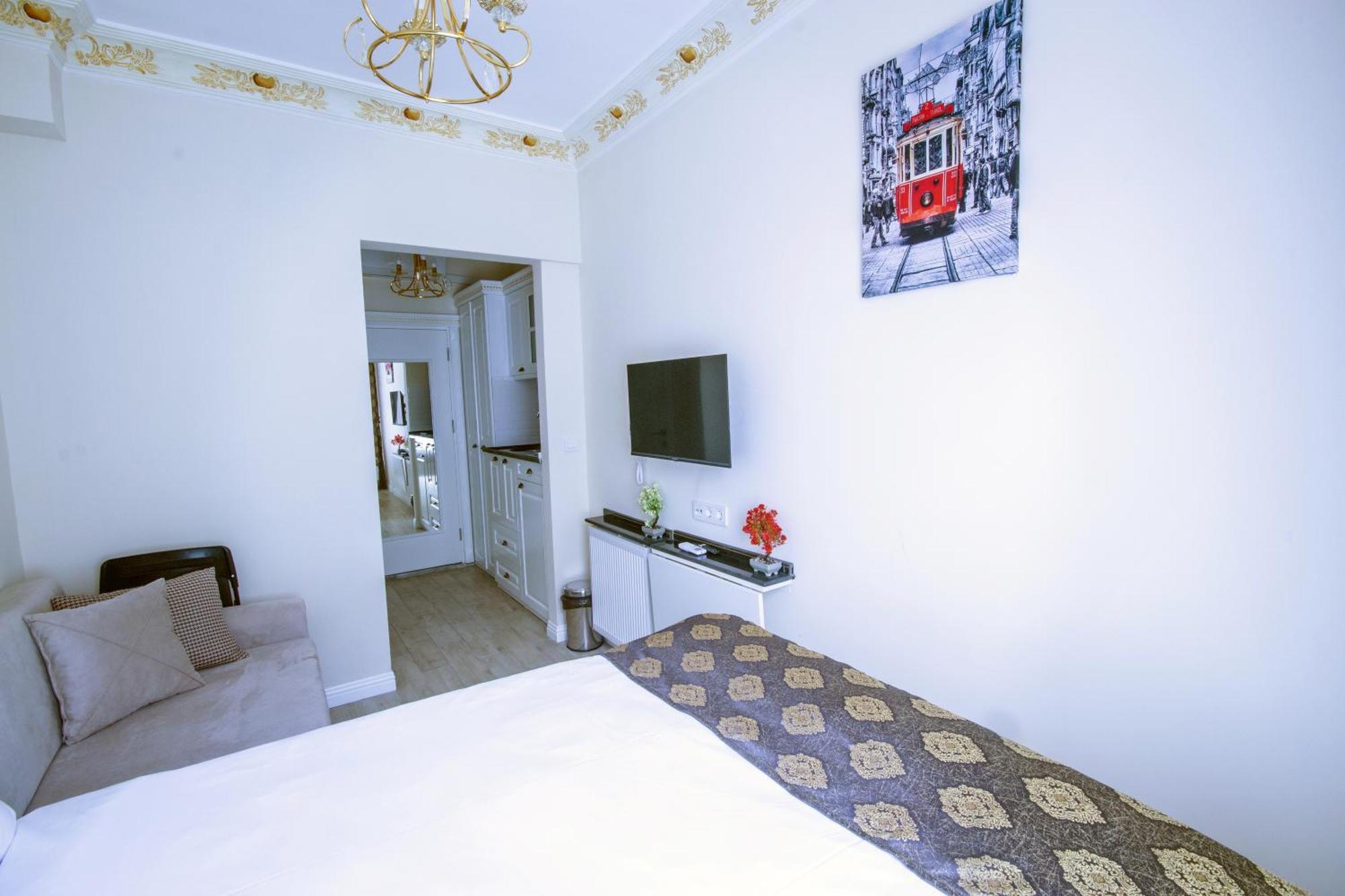 Iq Hotel Beyoglu Κωνσταντινούπολη Εξωτερικό φωτογραφία