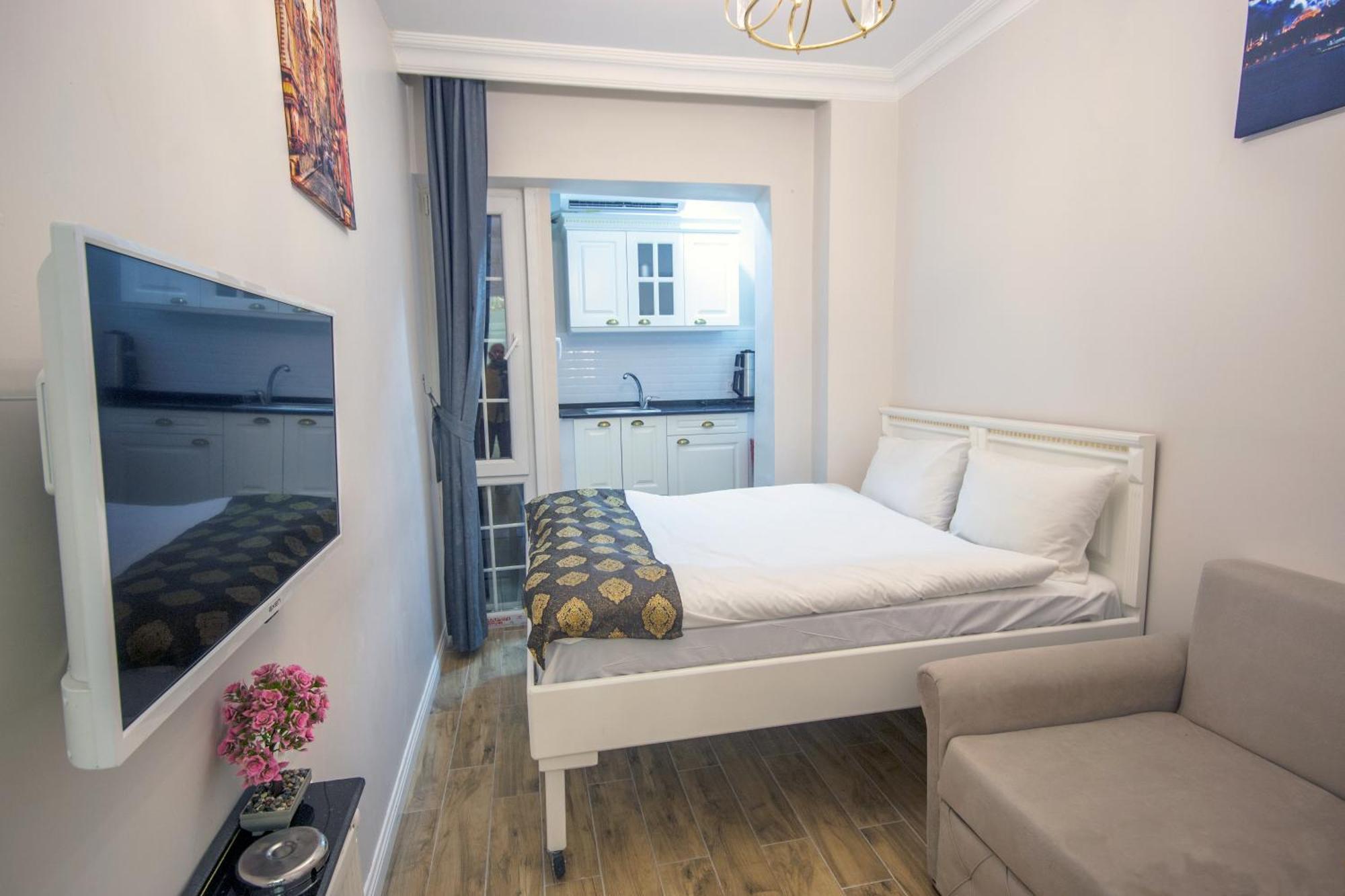 Iq Hotel Beyoglu Κωνσταντινούπολη Εξωτερικό φωτογραφία