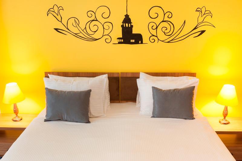 Iq Hotel Beyoglu Κωνσταντινούπολη Εξωτερικό φωτογραφία