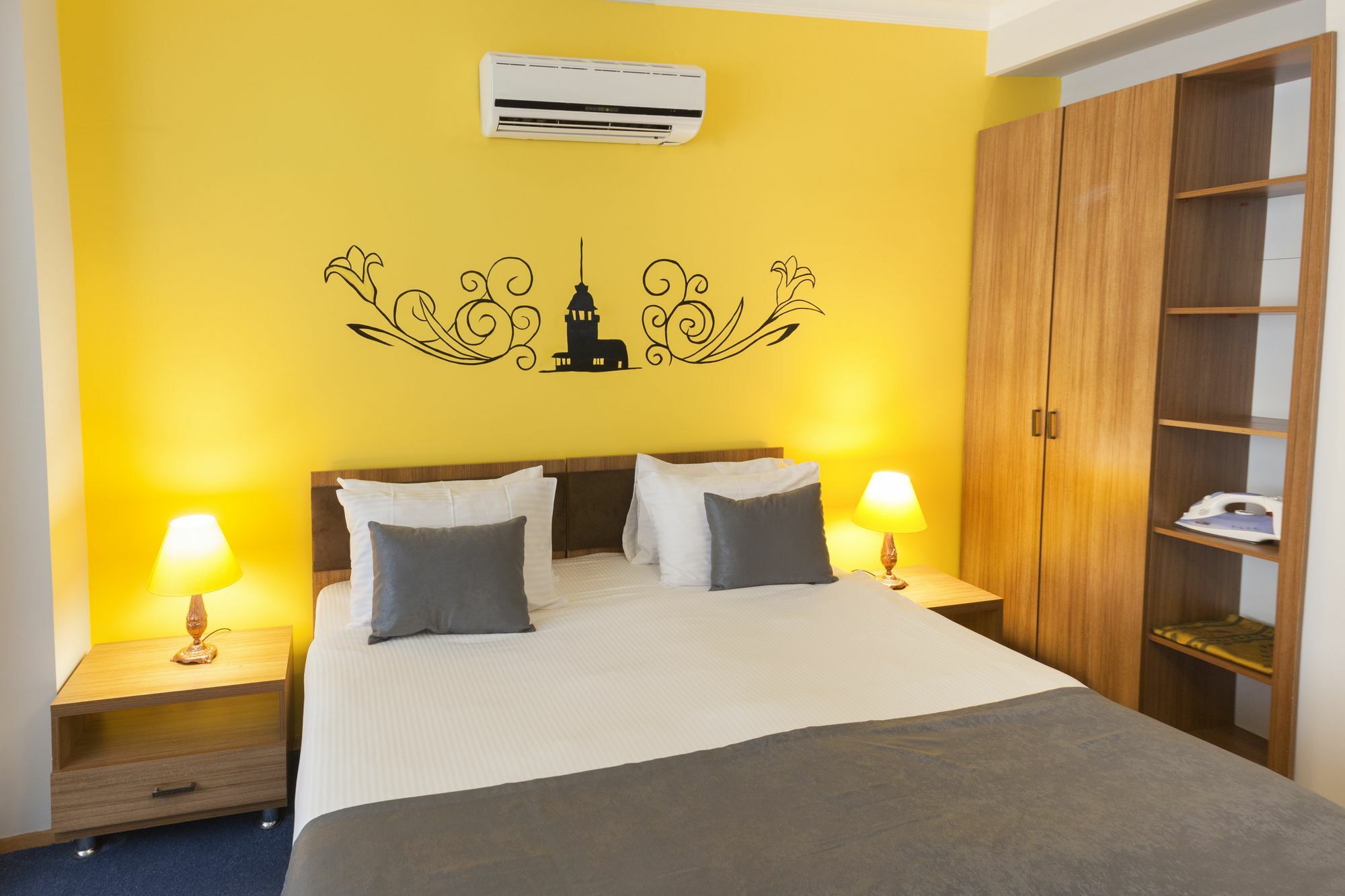 Iq Hotel Beyoglu Κωνσταντινούπολη Εξωτερικό φωτογραφία