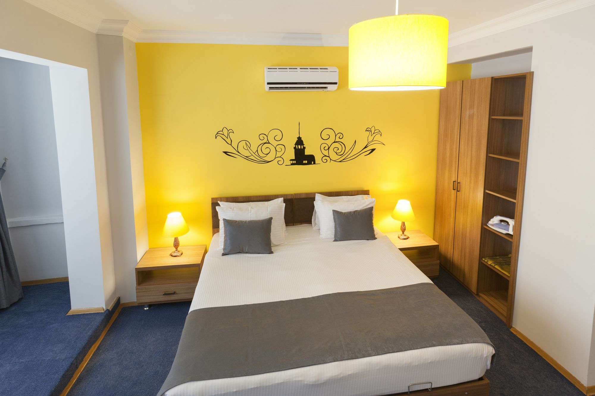 Iq Hotel Beyoglu Κωνσταντινούπολη Εξωτερικό φωτογραφία