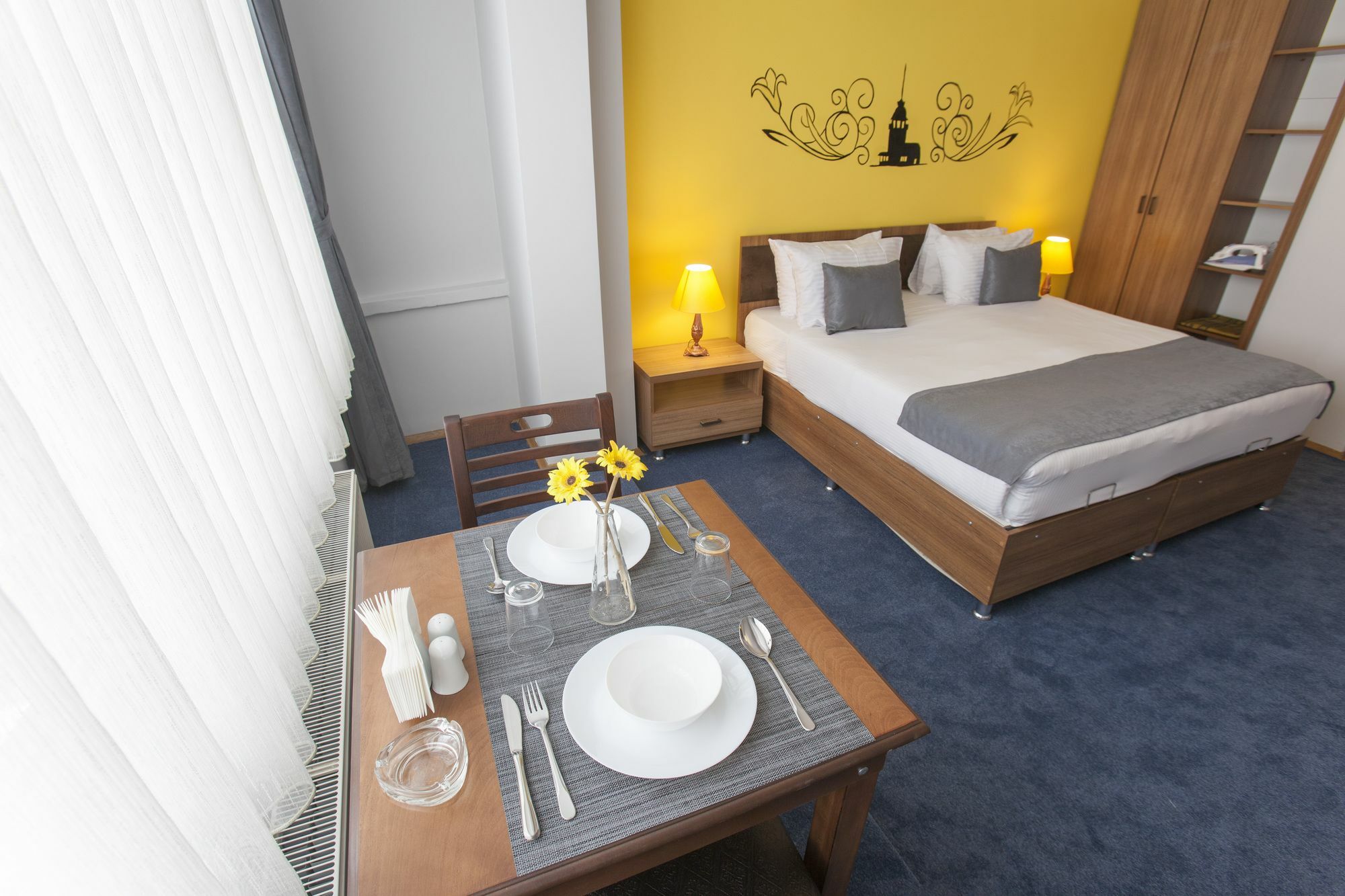 Iq Hotel Beyoglu Κωνσταντινούπολη Εξωτερικό φωτογραφία